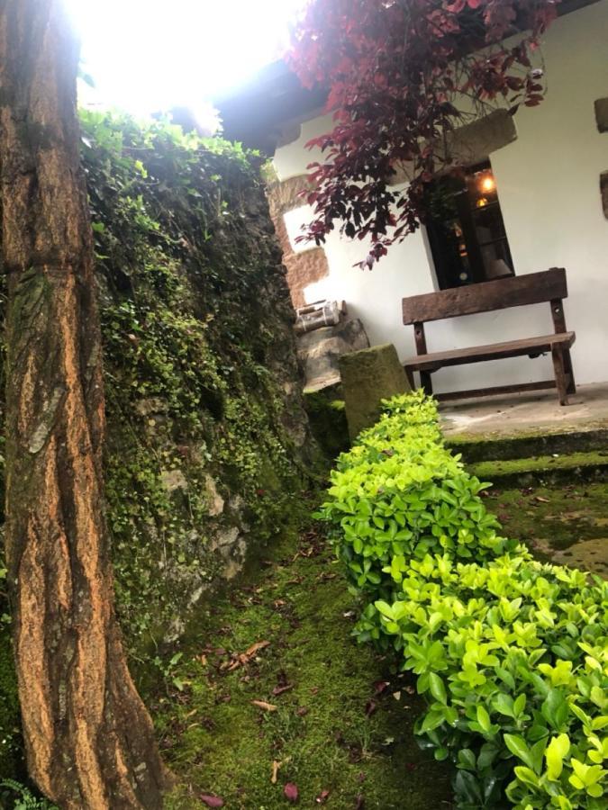 HdeC Alojamiento Turistico Puente Viesgo Exterior foto